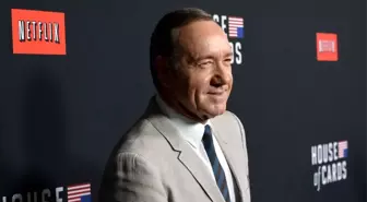 Netflix, Kevin Spacey ile İlgili Tartışmaların Ardından 'House Of Cards' Dizisini Bitireceğini...