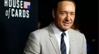 Netflix'ten Kevin Spacey Kararı