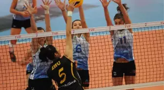 Nilüfer Belediyespor - Vakıfbank: 2-3