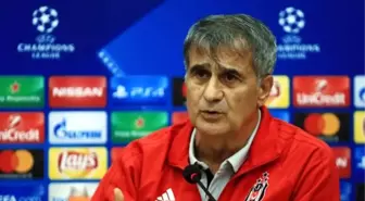 Şenol Güneş: 'En İyi Oyunculara Sahip Ekiple Oynayacağız'