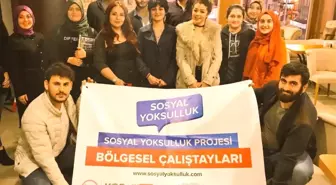 Sosyal Yoksulluk Projesi Karadeniz Bölge Çalıştayı Giresun'da Gerçekleşti