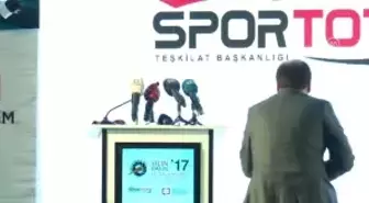 'Tfmd Yılın Basın Fotoğrafları 2017' Ödül Töreni - Başbakan Yardımcısı Çavuşoğlu (1)