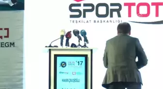 'Tfmd Yılın Basın Fotoğrafları 2017' Ödül Töreni - Başbakan Yardımcısı Çavuşoğlu (1)