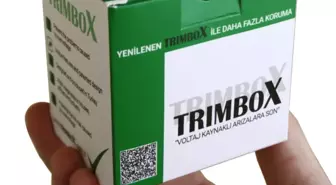 Trımbox Dünyaya Açılıyor…