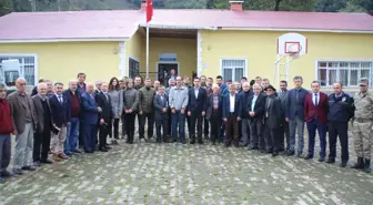 Yağlıdere'de Güvenlik Toplantısı Yapıldı