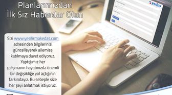 Yedaş, Müşterilerinin İletişim Bilgilerini Güncelliyor