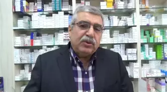 53. Bölge Niğde Eczacı Odası Başkanı Nihat Öztürk: 'Hayvanlara Verilen Antibiyotiğin Et ve Süt...