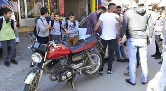 Adana'da 500 Çalıntı ve Trafikten Çıkarılan Motosiklet Ele Geçirildi