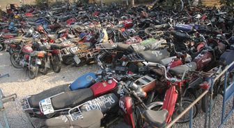 Adana'da 'Bombalı Motosiklet' Alarmı
