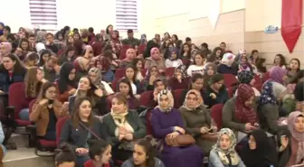 Atakum'da 'Etkili İletişim ve Yaşam Koçluğu' Semineri