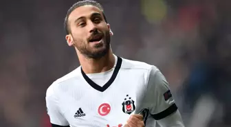 Cenk Tosun, Beşiktaş'ın Şampiyonlar Ligi'ndeki En Golcü Oyuncusu Oldu