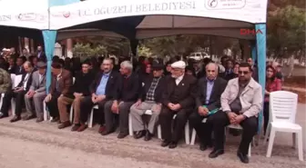 Gaziantep Oğuzeli'nde, 'şehitler Sergisi' Açıldı