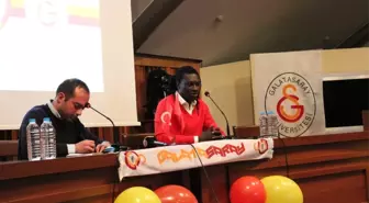 Gomis: 'Galatasaray Forvetinin Çok Daha Fazla Gol Atması Lazım'