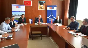 İşgem'den Proje Değerlendirme Toplantısı