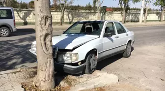 Karaman'da Trafik Kazası: 4 Yaralı