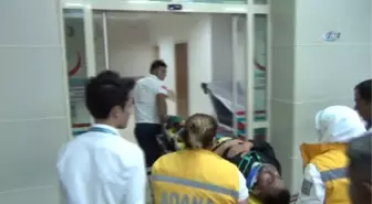 Kozan'da Trafik Kazası: 1 Ölü 2 Yaralı