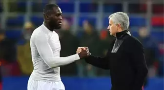 Lukaku'ya Penaltıyı Kullandırtmayan Mourinho Kararının Arkasında