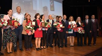 Mersin'in Kadın Muhtarları Belgeselde