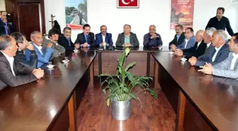 Muhtarlar Yalova'da Stres Atacaklar