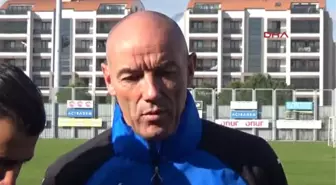 Paul Le Guen Lucescu Ararsa İstediği Zaman Görüşebilirim