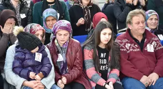 Samsun'da Hayatını Kaybeden Polis Toprağa Verildi