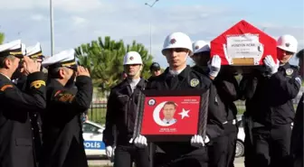 Samsun'da Polis Memuru, Kanserden Öldü