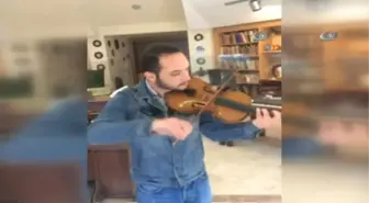 Stradivarius'un 1713 Tarihli Kemanı Türkiye'de