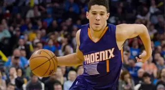 Suns'ı Booker Sırtladı