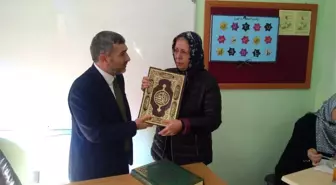 66 Yaşında Kur'an Okumayı 1 Haftada Öğrendi