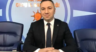 AK Parti Enver Yılmaz'a Sahip Çıktı