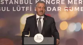 Bakan Arslan Açıkladı, Banliyö Hattı 2018 Sonuna Kalmadan Bitecek...