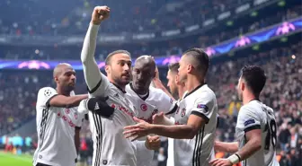 Beşiktaş Şampiyonlar Ligi'nde tur atladı mı? BJK Turu geçti mi ?