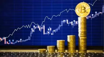 Bitcoin'in Değeri 6 Bin 500 Doların Üzerine Çıktı