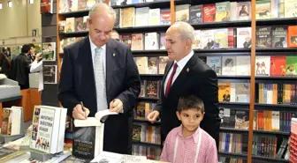 Büyükçekmece, Tüyap Kitap Fuarı'nda