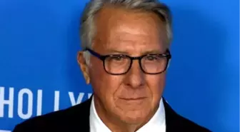 Dustin Hoffman'a Cinsel Taciz Suçlaması