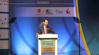 Enerji Bakanı Berat Albayrak'tan Doğalgaz Müjdesi