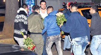 Hacı Sabancı, 2 Bin TL Bahşiş Vermesine Rağmen Çiçekçilerden Kurtulamadı