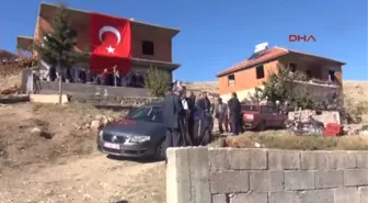 Isparta'ya Şehit Ateşi Düştü