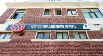 Kamuya Ait İlk Araştırma Merkezi Olan Eysam, İlçe Kaymakamlığına Sunum Yaptı