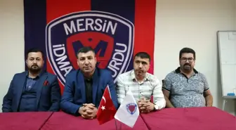 Mersin İdmanyurdu Kulübü Başkanı Mahmat Karak İstifa Etti