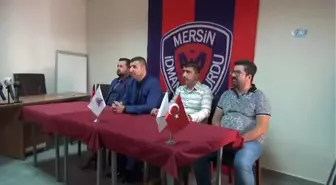 Mersin İdmanyurdu Kulübü Başkanı Mahmat Karak İstifa Etti