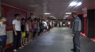 Muay Thai ile Uyuşturucuyla Mücadele