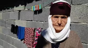 Osmaniye'nin En Yaşlısı, 102 Yaşındaki Şerife Nine