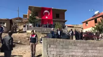 Şehit Ateşi Isparta'ya Düştü