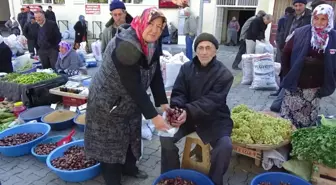 Simav Kestanesi Pazara İndi