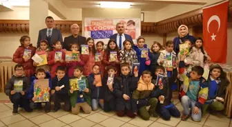 Taşköprü 1. Çocuk Kitapları Günleri Başladı