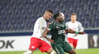 Atiker Konyaspor, Avrupa'da İlk Deplasman Puanını Aldı