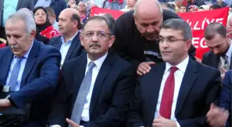 Bakan Özhaseki, Vatandaşların Mağdur Olduğunu Öğrenince Kentsel Dönüşümü Başlatmadı