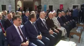 Başbakan Yardımcısı Bozdağ: '2018 Yılı İçerisinde Diyanet Akademisi Diye Yeni Bir Akademi Kuracağız'