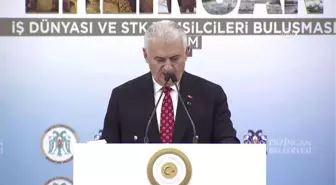 Başbakan Yıldırım: 'İçerde ve Dışarda Terörle Mücadelemiz Tüm Kararlılığıyla Devam Edecek'